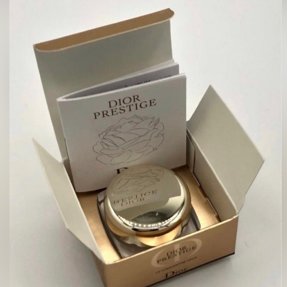 Dior Prestige Le Concentre Yeux Eye
Cream 3ml / DIOR CAPTURE DAY CREAM 5 ML - Picture 12 of 14